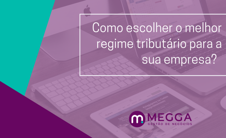 Regime Tributário