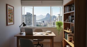 gestão financeira no Rio de Janeiro