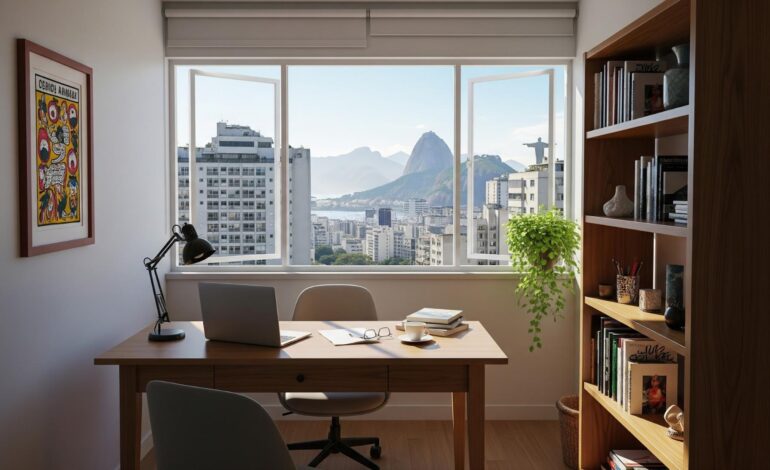 gestão financeira no Rio de Janeiro